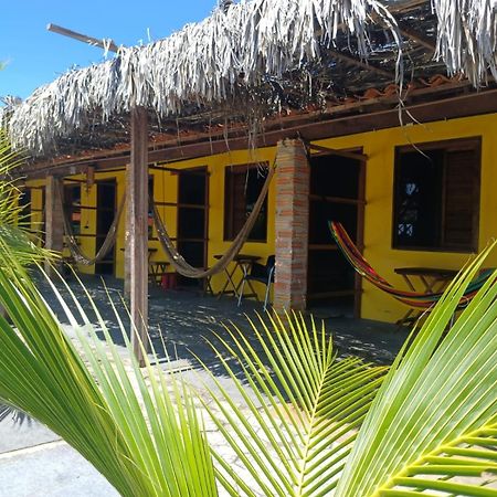 Pousada Rancho Sol Nascente Tutóia Zewnętrze zdjęcie