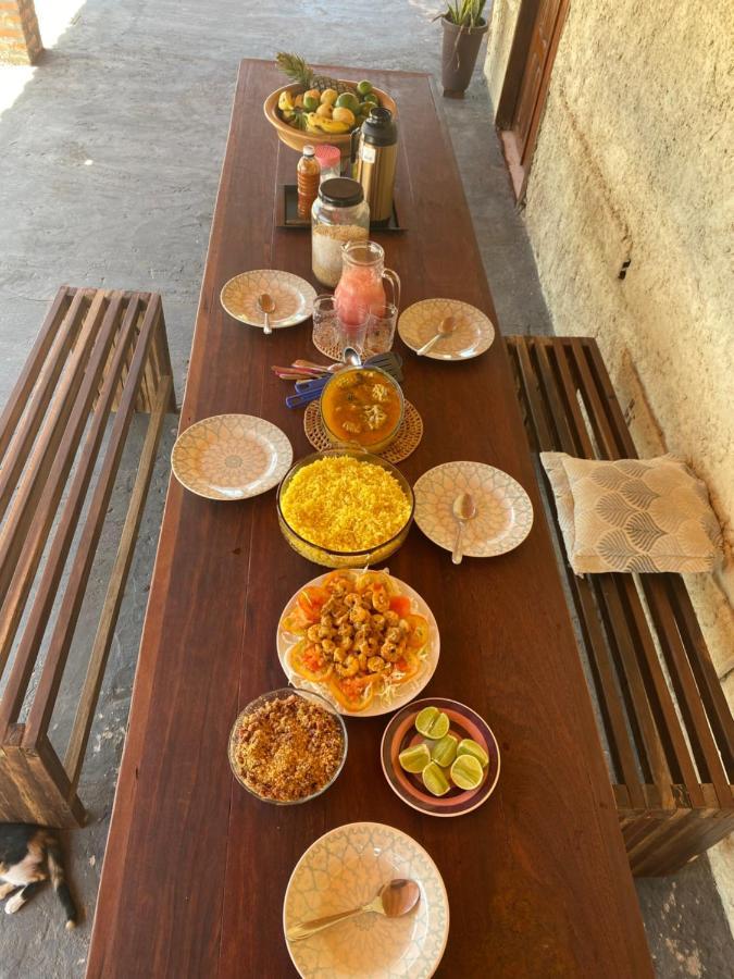 Pousada Rancho Sol Nascente Tutóia Zewnętrze zdjęcie