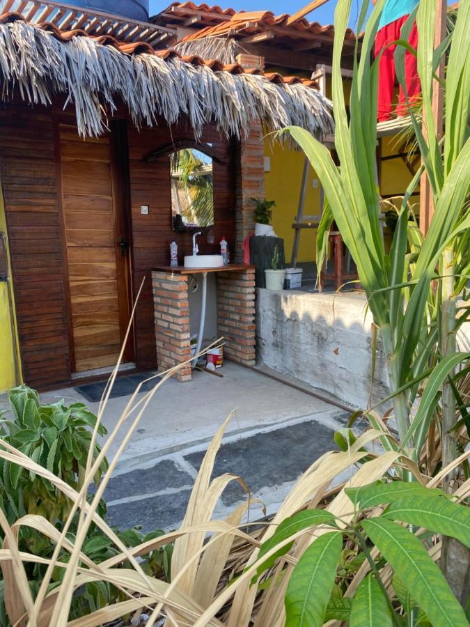 Pousada Rancho Sol Nascente Tutóia Zewnętrze zdjęcie