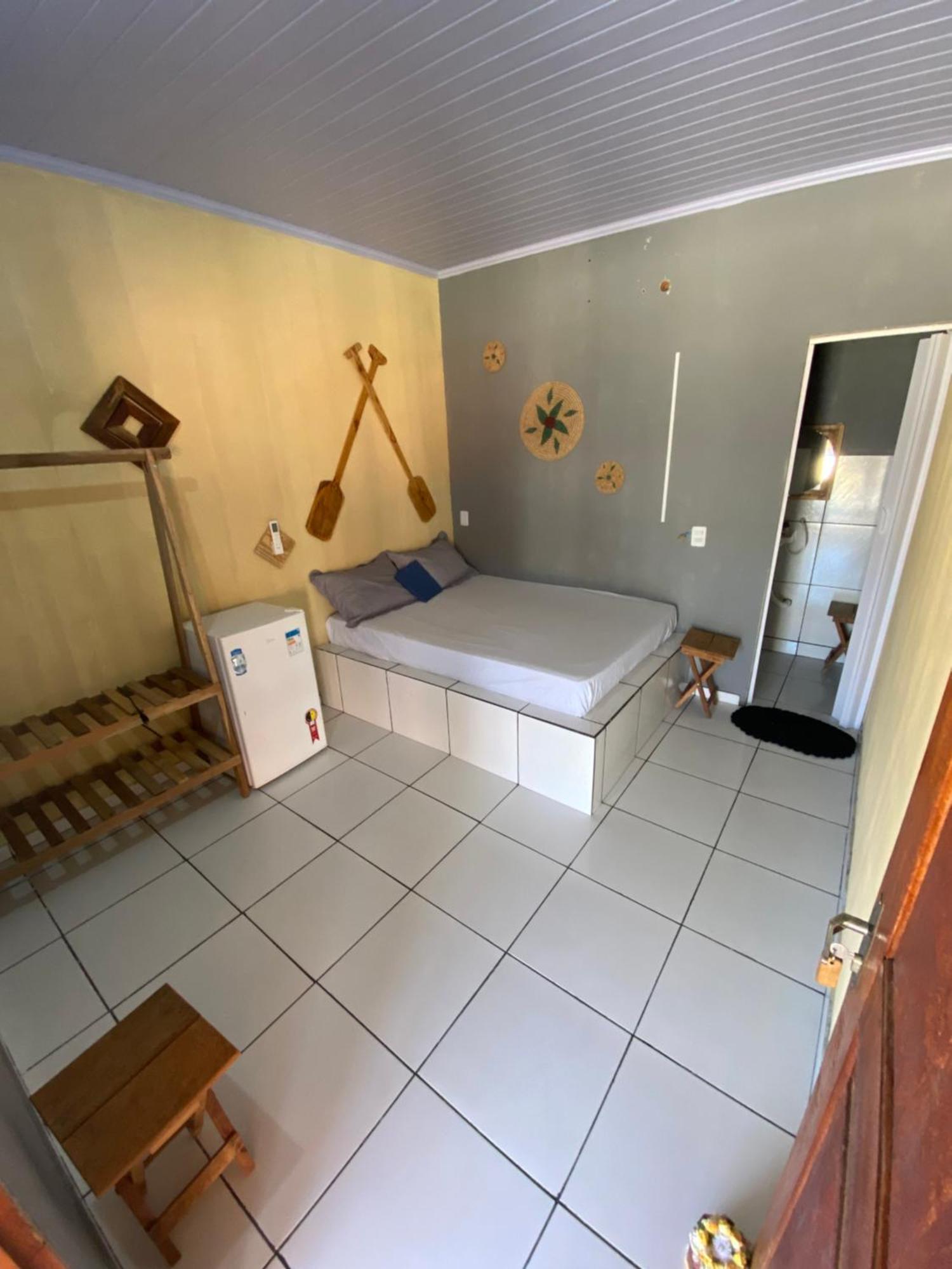 Pousada Rancho Sol Nascente Tutóia Zewnętrze zdjęcie