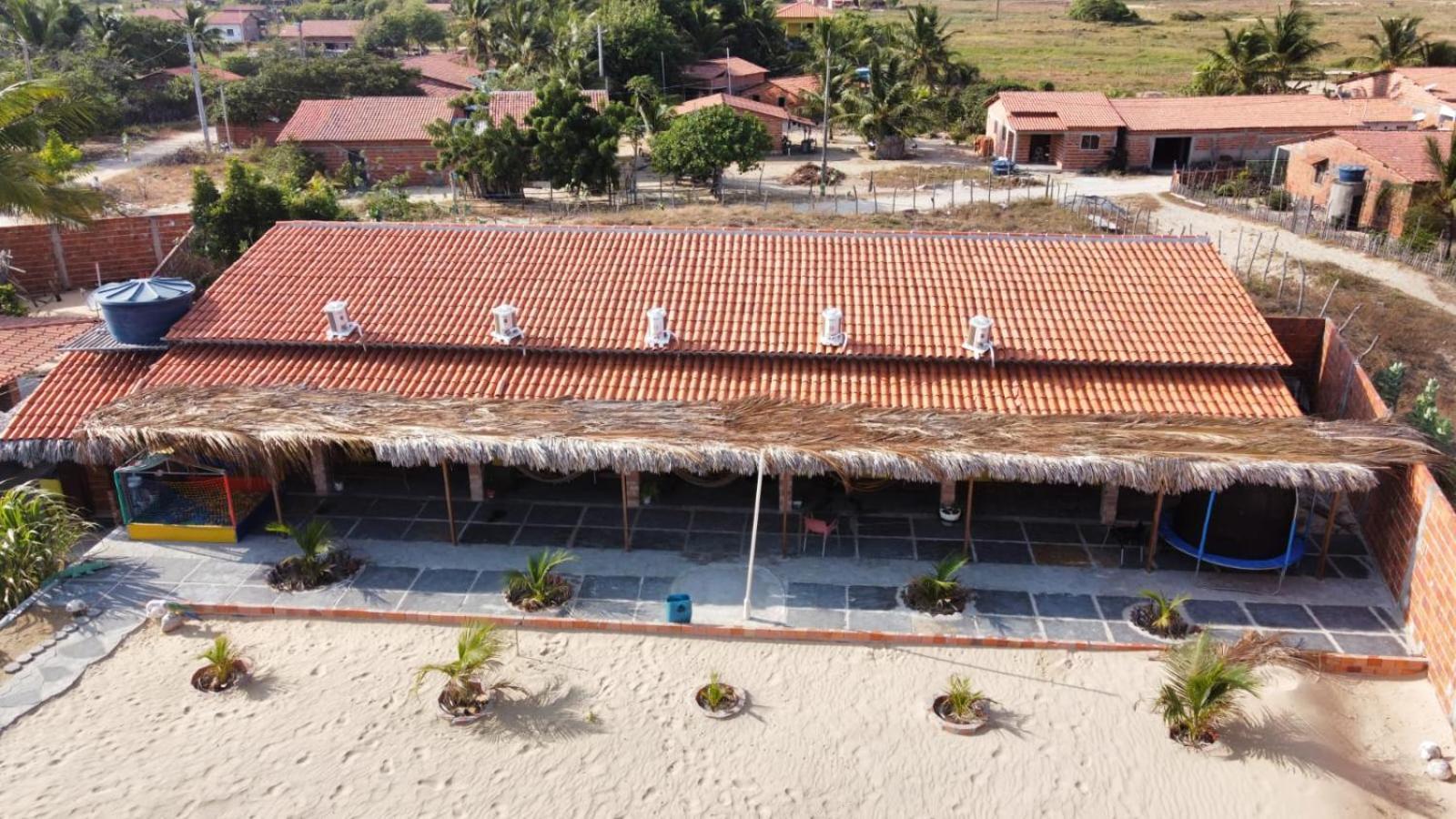Pousada Rancho Sol Nascente Tutóia Zewnętrze zdjęcie