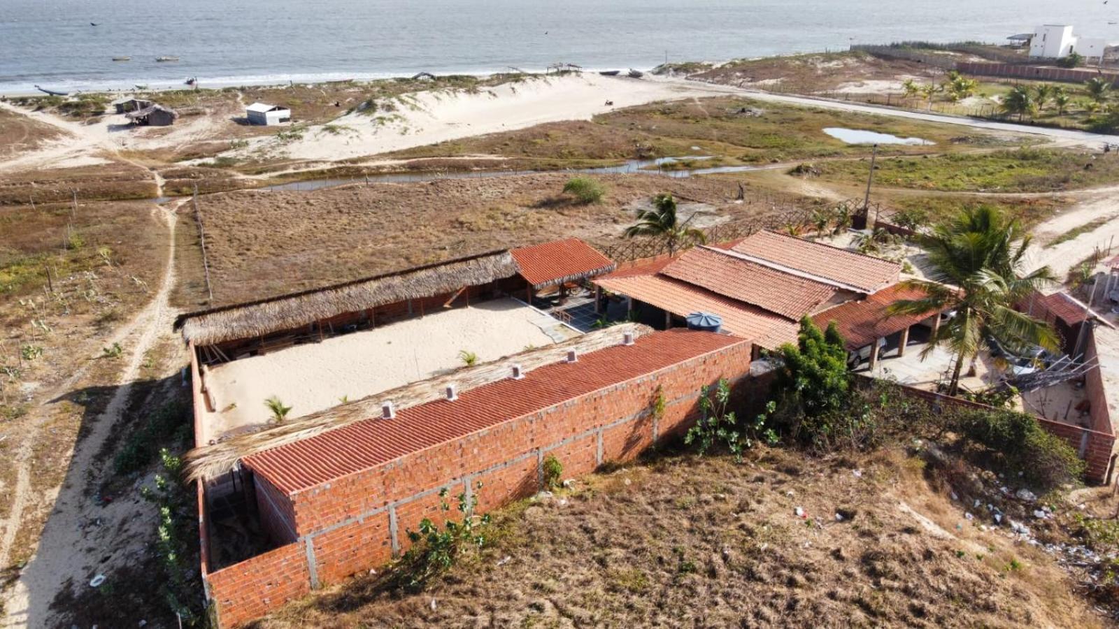 Pousada Rancho Sol Nascente Tutóia Zewnętrze zdjęcie
