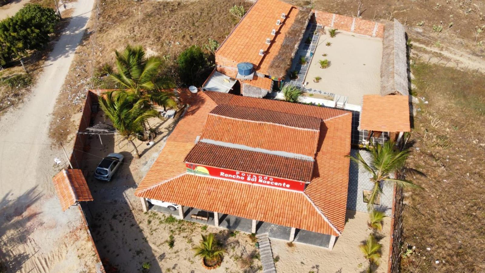 Pousada Rancho Sol Nascente Tutóia Zewnętrze zdjęcie
