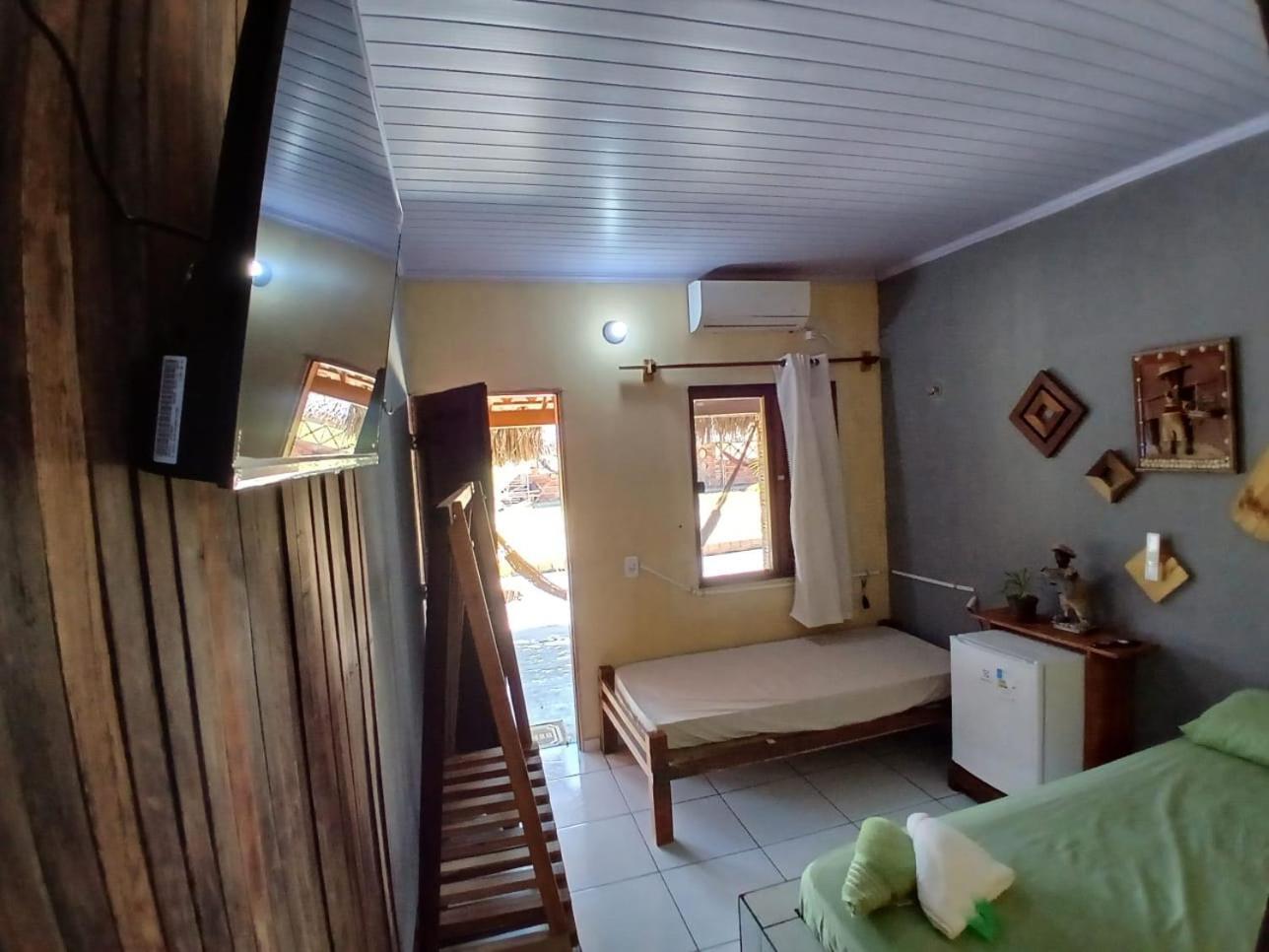 Pousada Rancho Sol Nascente Tutóia Zewnętrze zdjęcie