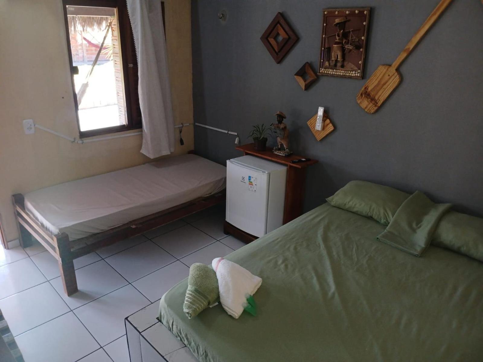 Pousada Rancho Sol Nascente Tutóia Zewnętrze zdjęcie