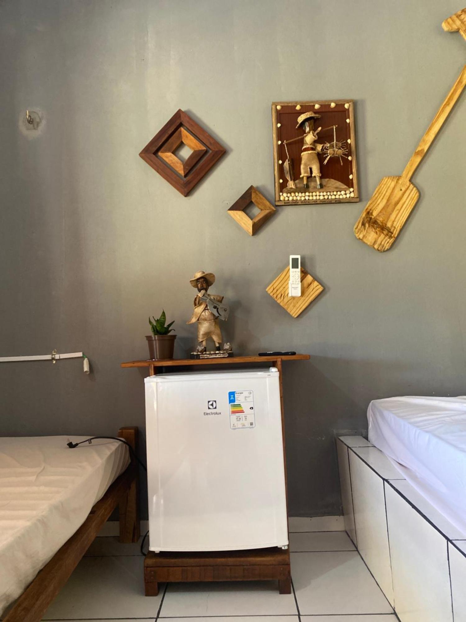 Pousada Rancho Sol Nascente Tutóia Zewnętrze zdjęcie