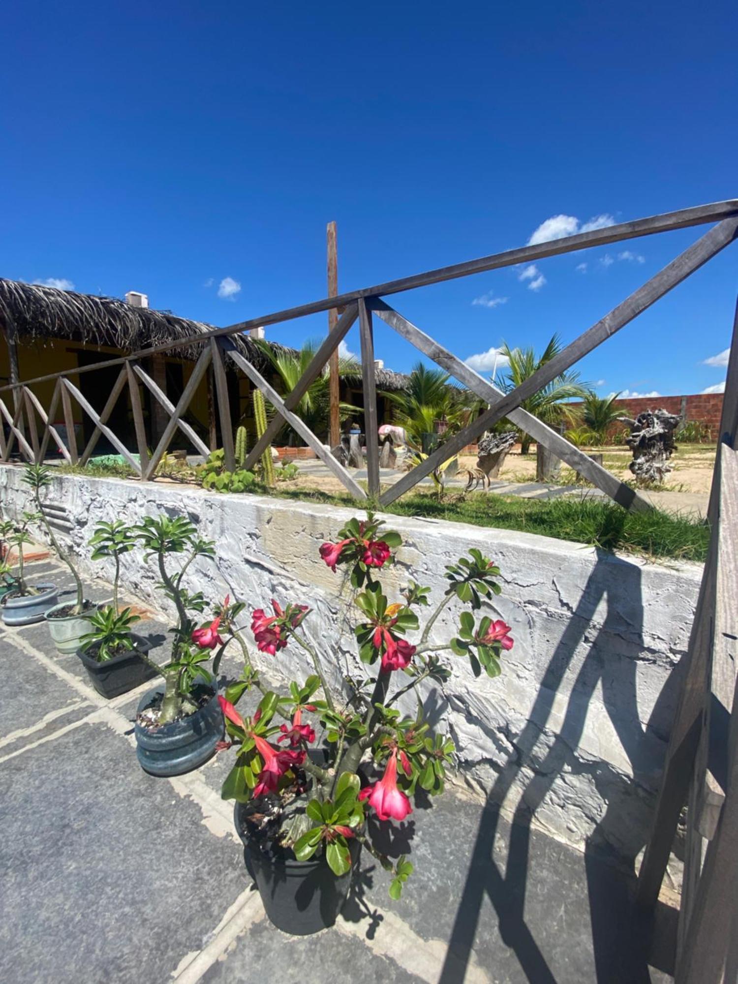 Pousada Rancho Sol Nascente Tutóia Zewnętrze zdjęcie