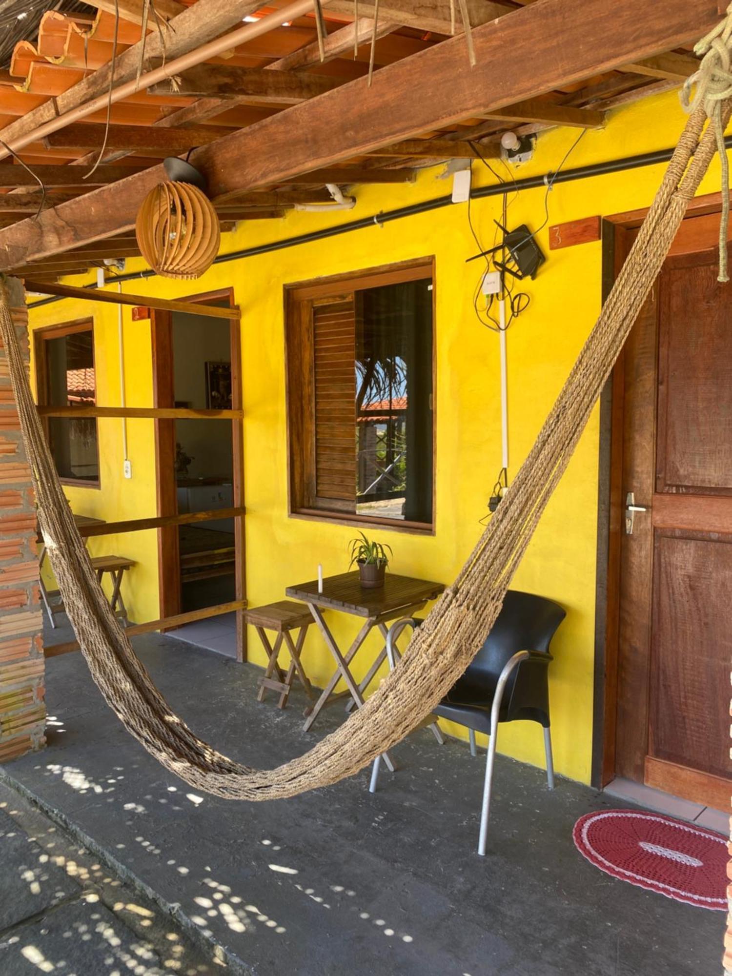 Pousada Rancho Sol Nascente Tutóia Zewnętrze zdjęcie