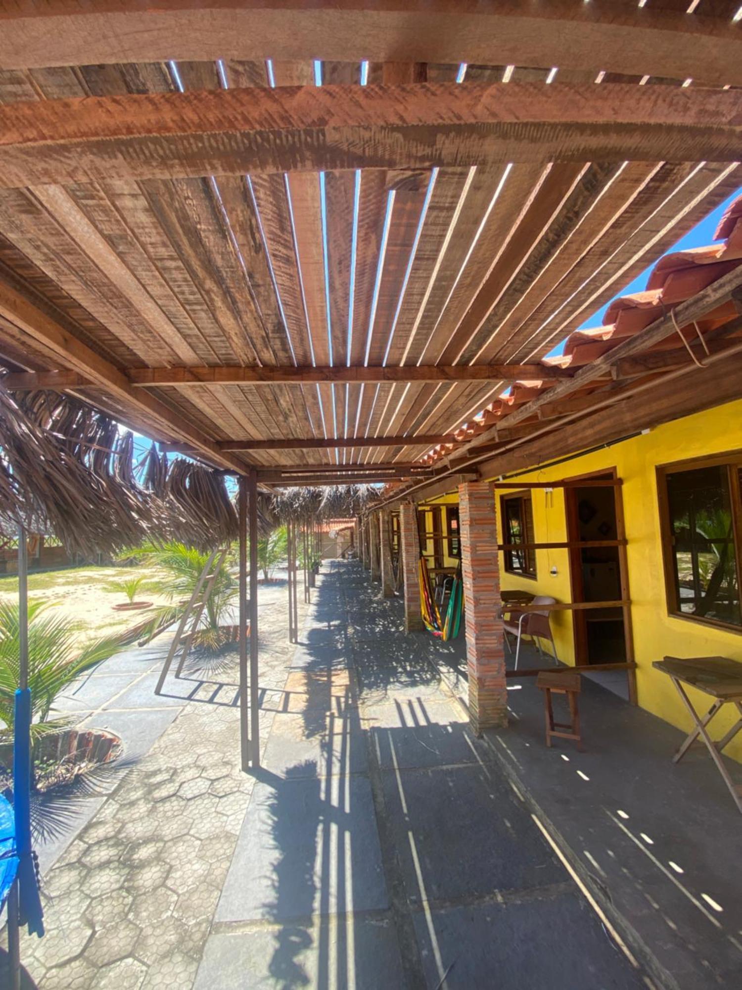 Pousada Rancho Sol Nascente Tutóia Zewnętrze zdjęcie