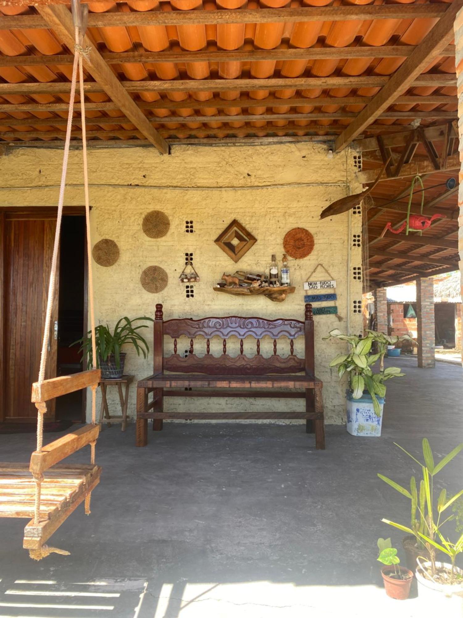 Pousada Rancho Sol Nascente Tutóia Zewnętrze zdjęcie