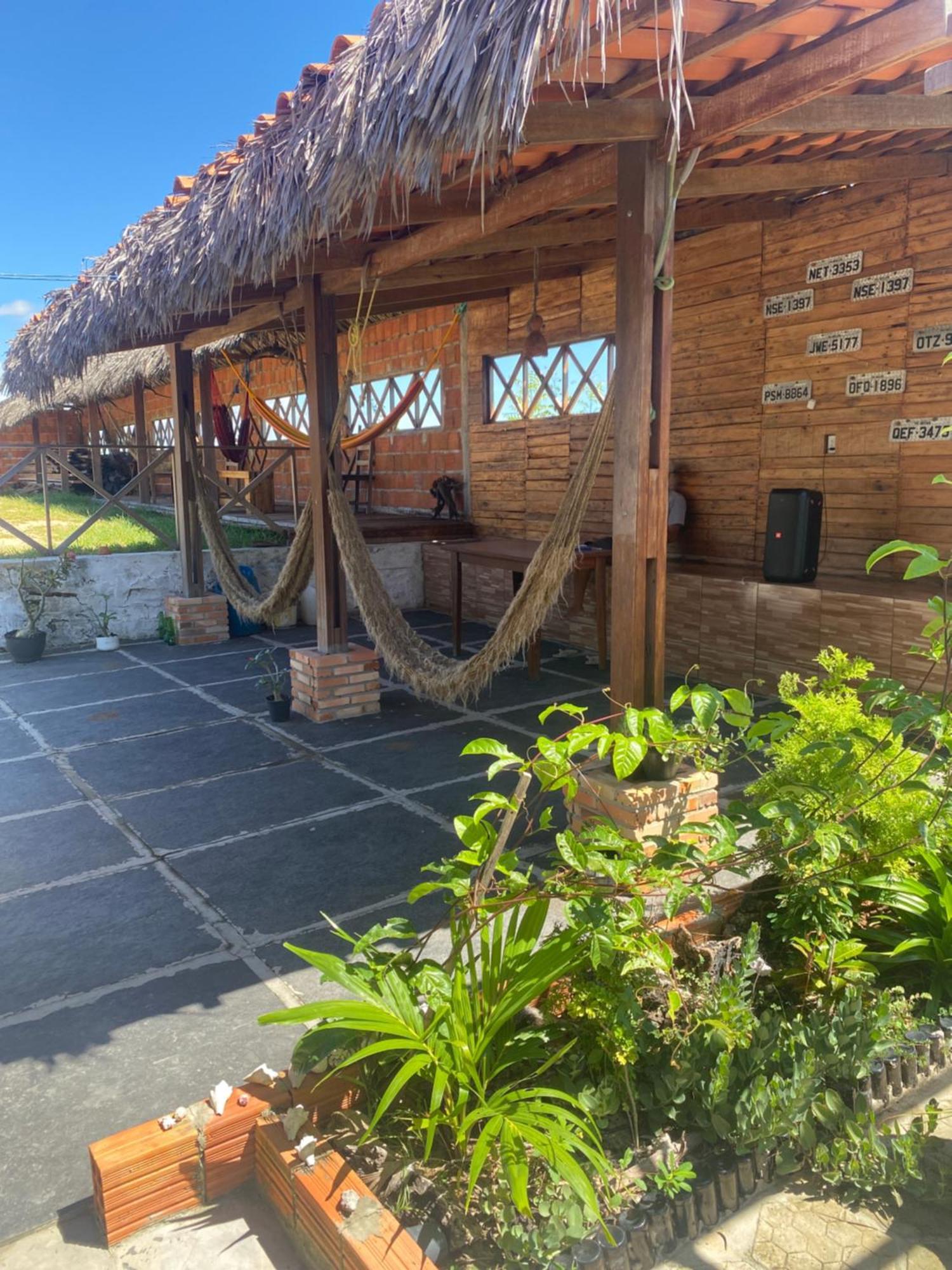 Pousada Rancho Sol Nascente Tutóia Zewnętrze zdjęcie