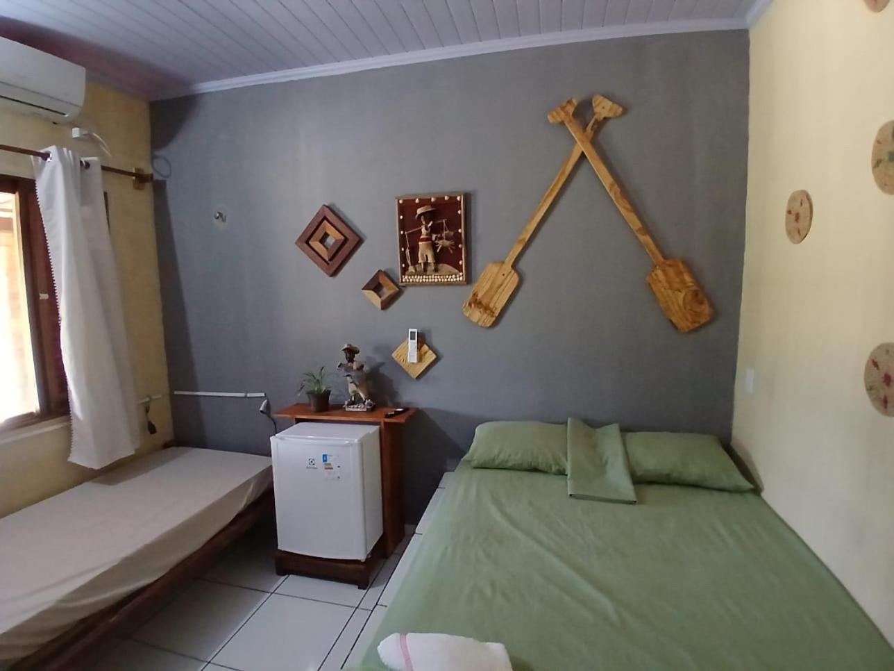 Pousada Rancho Sol Nascente Tutóia Zewnętrze zdjęcie